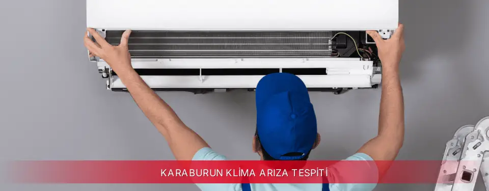 Karaburun İlçemi Bosch Klima Arıza Tespiti