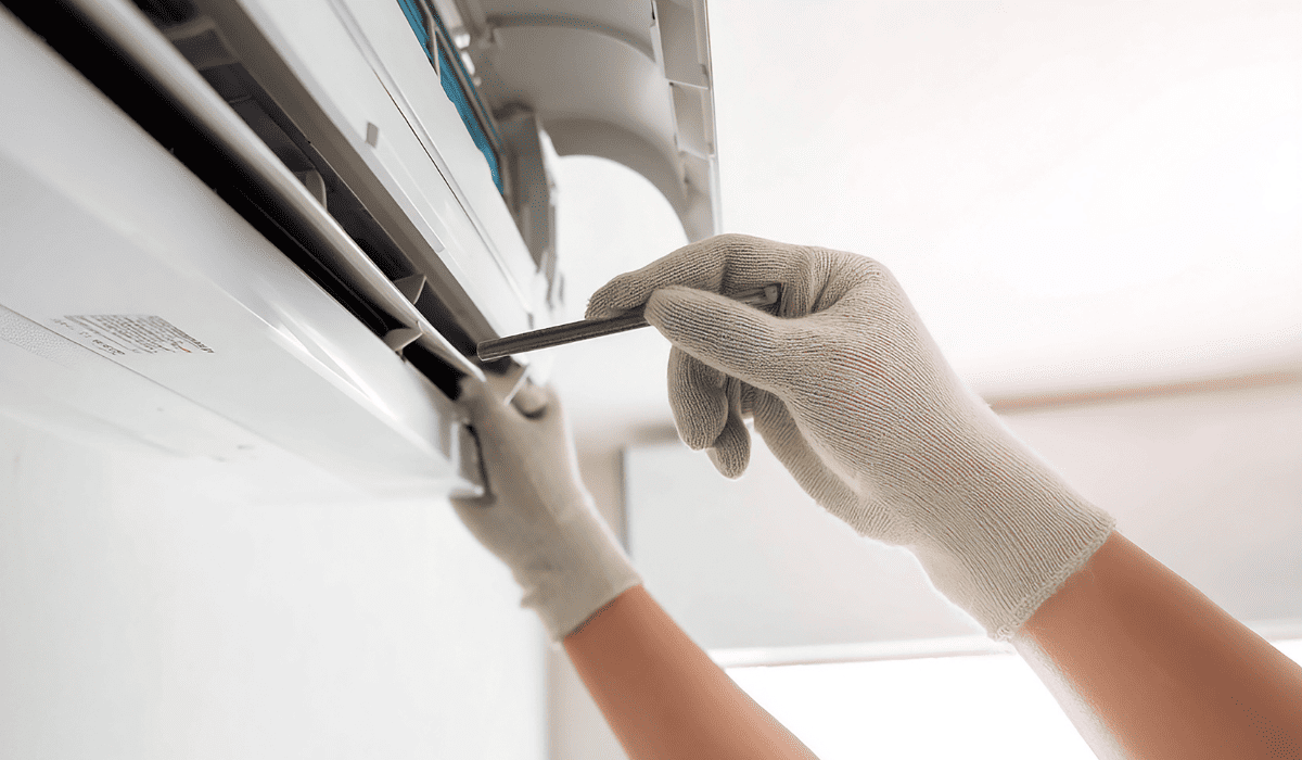 Karaburun Bosch Acil Klima Acil Klima Servisi