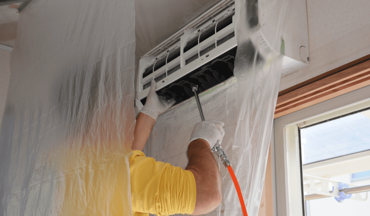 Karaburun Bosch Klima Bakımı