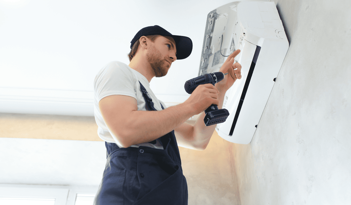 Karaburun Bosch Klima Montajı