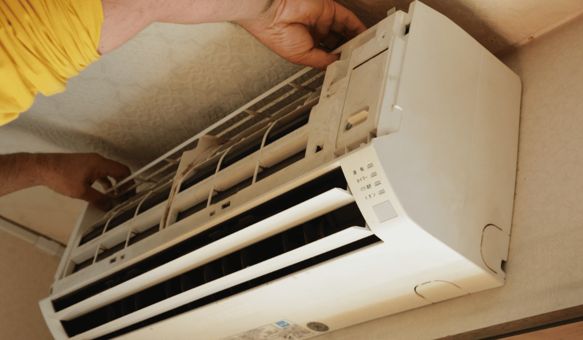 Karaburun Bosch Klima Tamiri